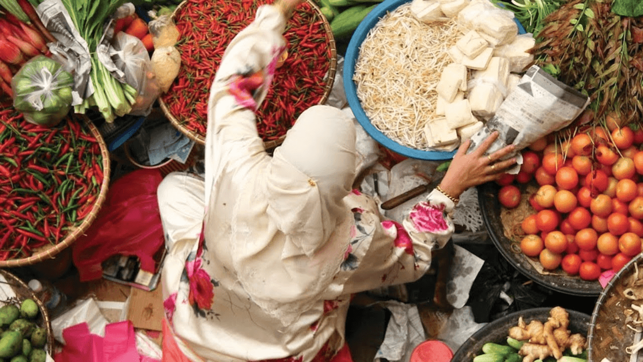 Climate change, Global Food Security, and the U.S. Food System