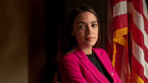 All Things Considered: Rep. Alexandria Ocasio-Cortez Releases Green New Deal Outline