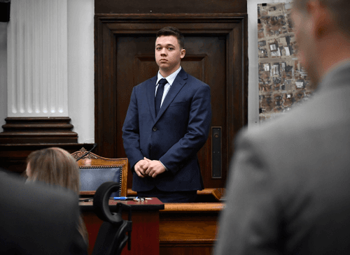 The Kyle Rittenhouse Trial