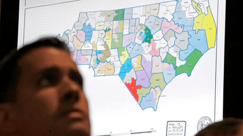 Democrats focus on state elections in push to control Congressional mapmaking