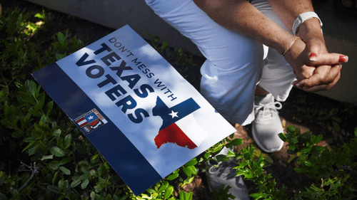 Texas’s New Law Is The Climax Of A Record-Shattering Year For Voting Restrictions