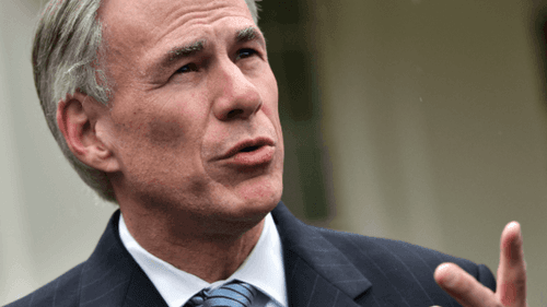 Texas Gov. Abbott Border Wall Building Campaign Garners $53M in One Month