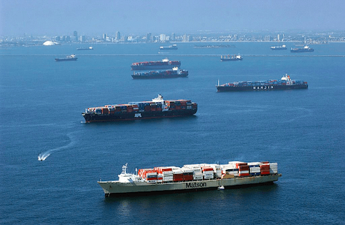Long Beach Ports