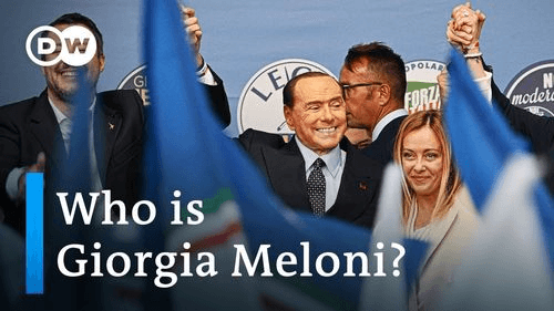 Giorgia Meloni set to become Italy’s most right-wing leader since WWII