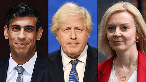 Britain’s Revolving Door