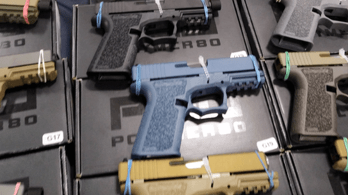 Red, Blue, and Brady | The Scary Reality of Ghost Guns