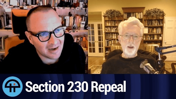 Potential Impact of Section 230 Repeal