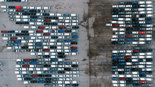 A Tiny Part’s Big Ripple: Global Chip Shortage Hobbles the Auto Industry