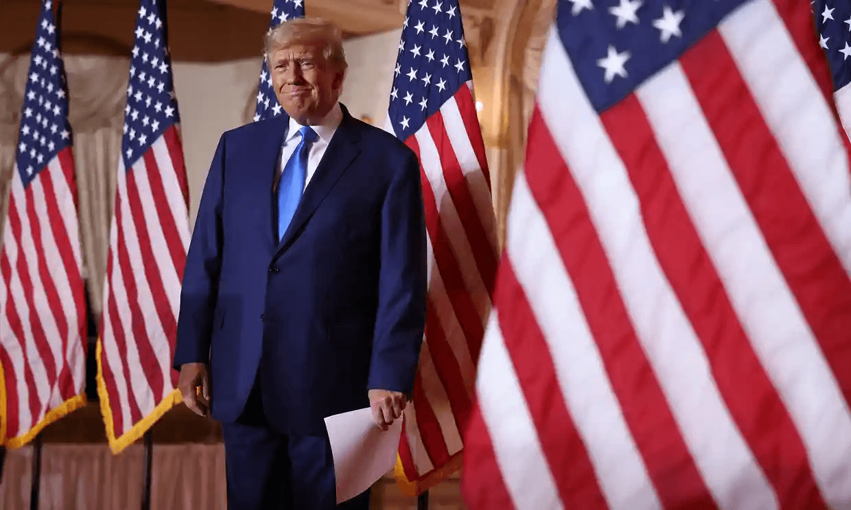 The winner of the midterms is not yet clear – but the loser is Donald Trump