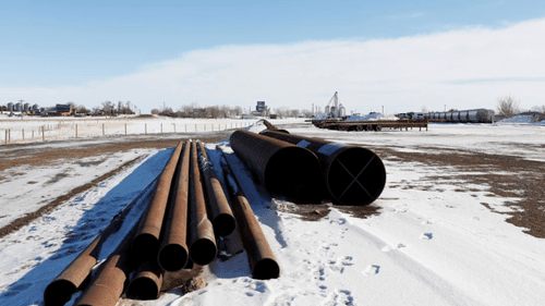 U.S. report finds multiple problems with Keystone pipeline