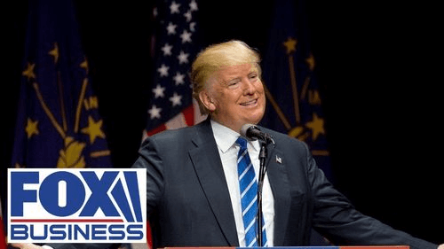 Former President Donald Trump makes a ‘special announcement’