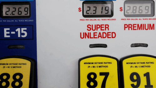 Citing high gas prices, Biden asks FTC to redouble probe of possible 'illegal conduct'