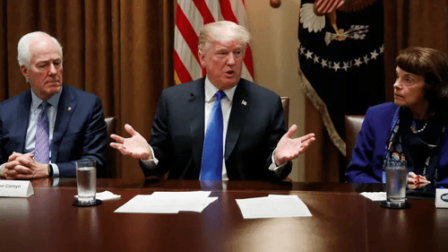 Gun control measures proposed by Trump, lawmakers after Florida school shooting