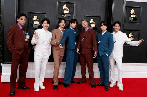 K-pop stars BTS to serve military duty