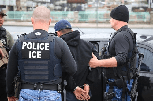 U.S. Immigration and Customs Enforcement