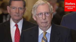 Republican Senators Excoriate Biden For Inflation; Trash Build Back Better Plan
