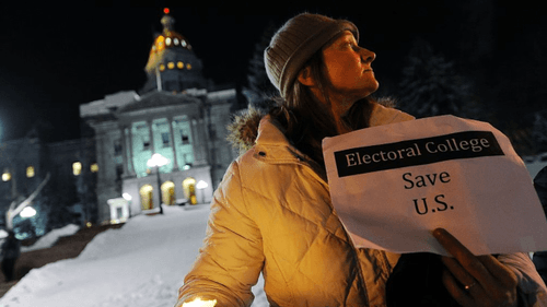 Why The Electoral College Was Created