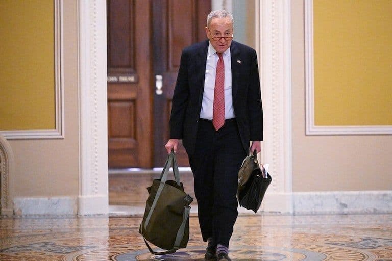 The Upcoming Lame-Duck Congress Is Going to Be Epic