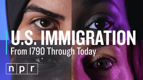 U.S. Immigration | Let’s Talk