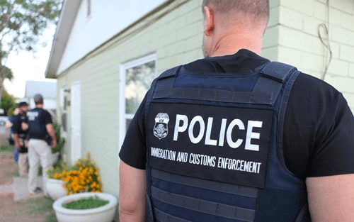 Priority Enforcement Program