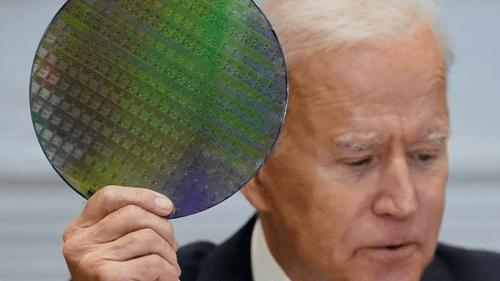 Semiconductors 101: Computer Chips Shortages Lead to National Security Concerns