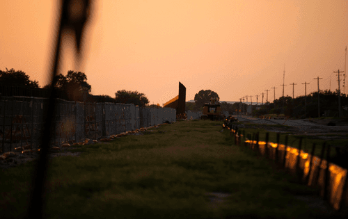 Texas Border Wall