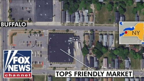 Eyewitness Interview from Buffalo Shootings