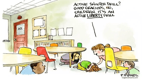 Why AR-15 Assault Weapons Must Be Banned: It’s a Weapon for War, Not for Peace