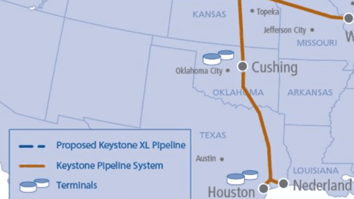 Keystone XL Pipeline: Climate Change Mitigation Considerations in Environmental Impact Statement & Presidential Permitting Decision