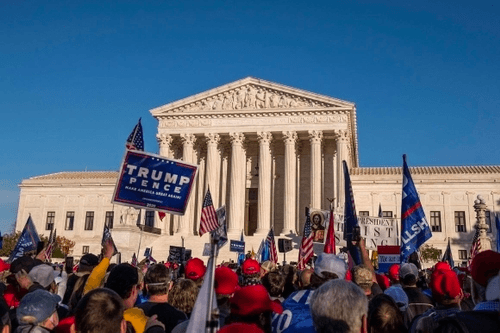 Legal Response to the 2020 Election