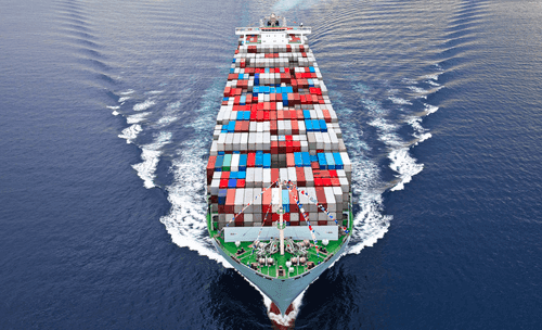 International Shipping