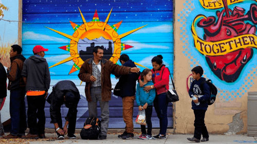 Why Immigrants Come