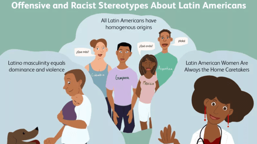 6 Harmful Stereotypes About Latin Americans