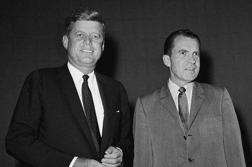 Kennedy-Nixon Presidential Election