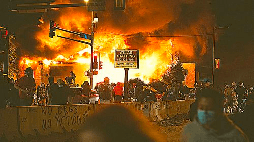 Kenosha Unrest