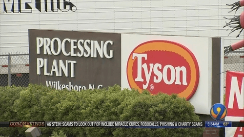 Grocery stores grappling with potential meat shortages amid coronavirus crisis