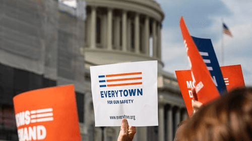 New York Moms Demand Action, Students Demand Action Join Governor Hochul at Signing Ceremony, Applaud Comprehensive Gun Safety Package Following Deadly Mass Shootings