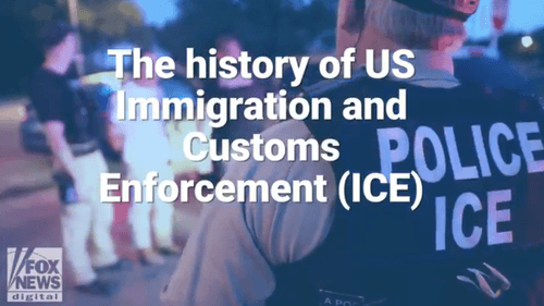 ICE: The history of US Immigration and Customs Enforcement