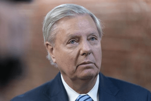 Lindsey Graham’s surprisingly complex Supreme Court case about Trump’s Big Lie, explainedq