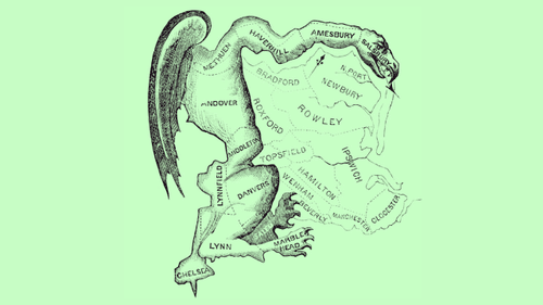 Is Gerrymandering to Blame for Our Polarized Politics?
