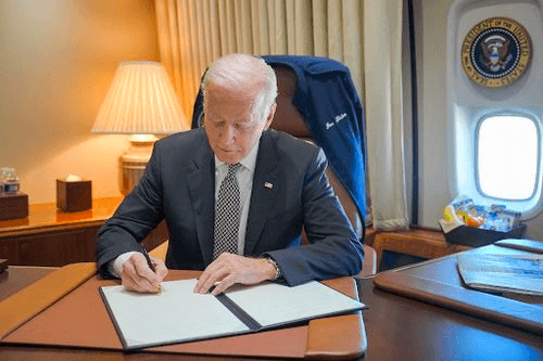 Biden’s Executive Action on Marijuana