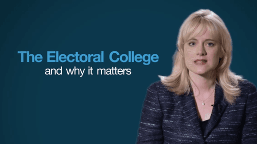 Do You Understand the Electoral College?