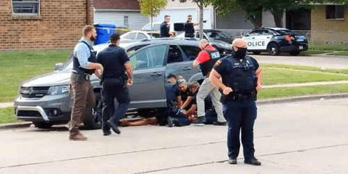 Shooting of Jacob Blake
