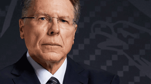 NRA Wayne LaPierre | The Truth About Background Checks