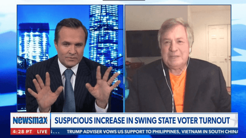 Stats Prove Ballot Stuffing