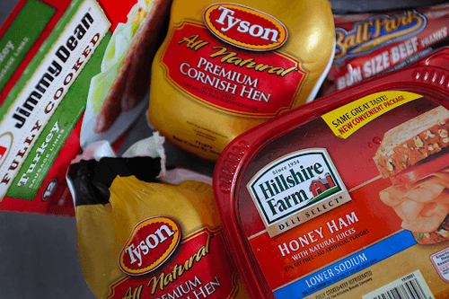 Tyson Meat Shortages & Price Increases