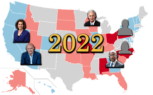 Analyzing the 2022 Midterm Elections