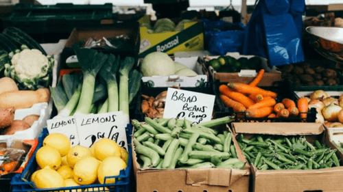 Our food supply is under threat from climate extremes: Congress must act to save it