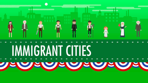Growth, Cities, and Immigration