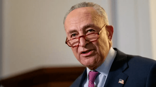 Schumer to push doomed filibuster vote after debate Tuesday on voting reforms